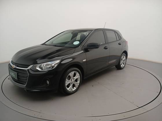 CHEVROLET ONIX 1.0 TURBO FLEX LTZ AUTOMÁTICO
